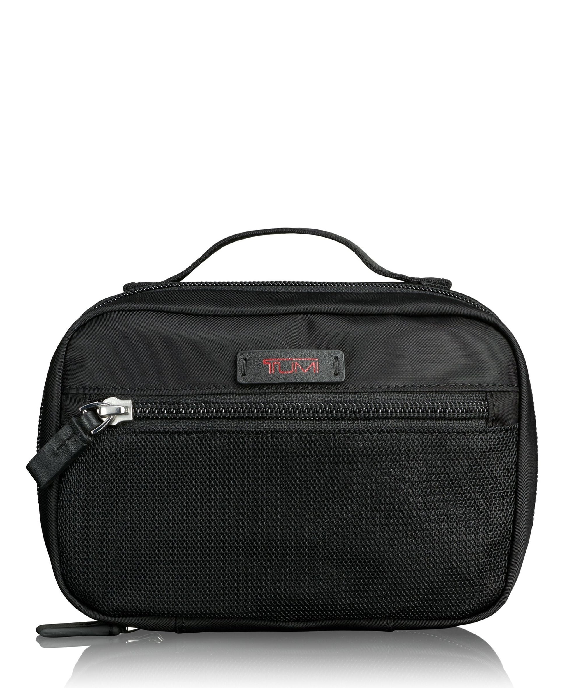 Tumi Travel Accessories Black Tumi Accessory Pouch Small