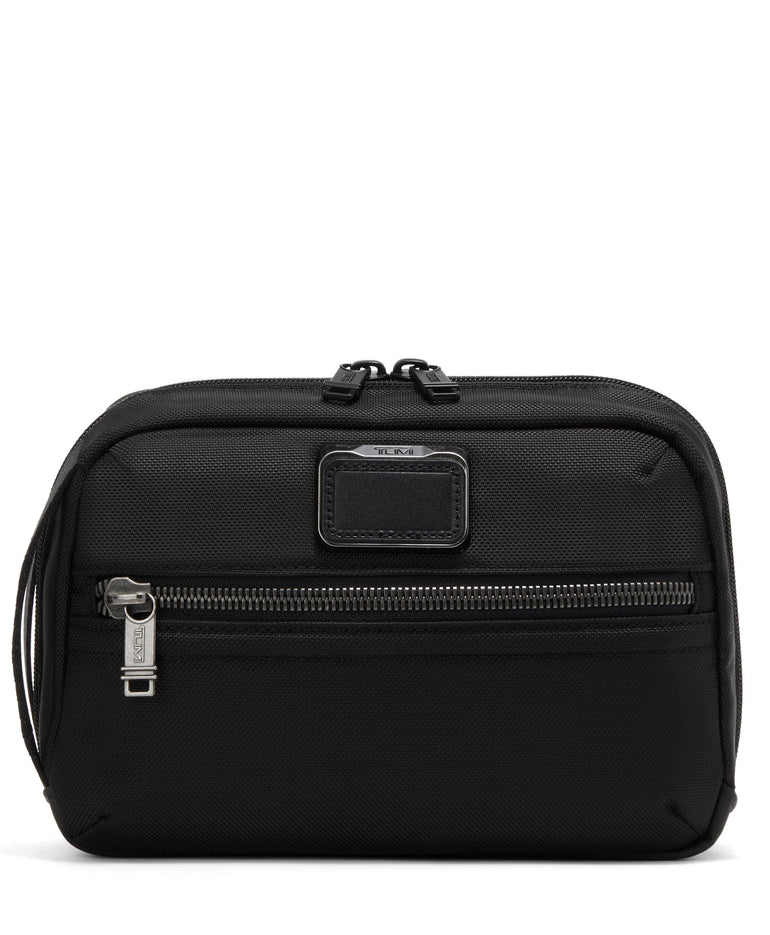 Tumi Travel Accessories Black Tumi Alpha Bravo Response Travel Kit
