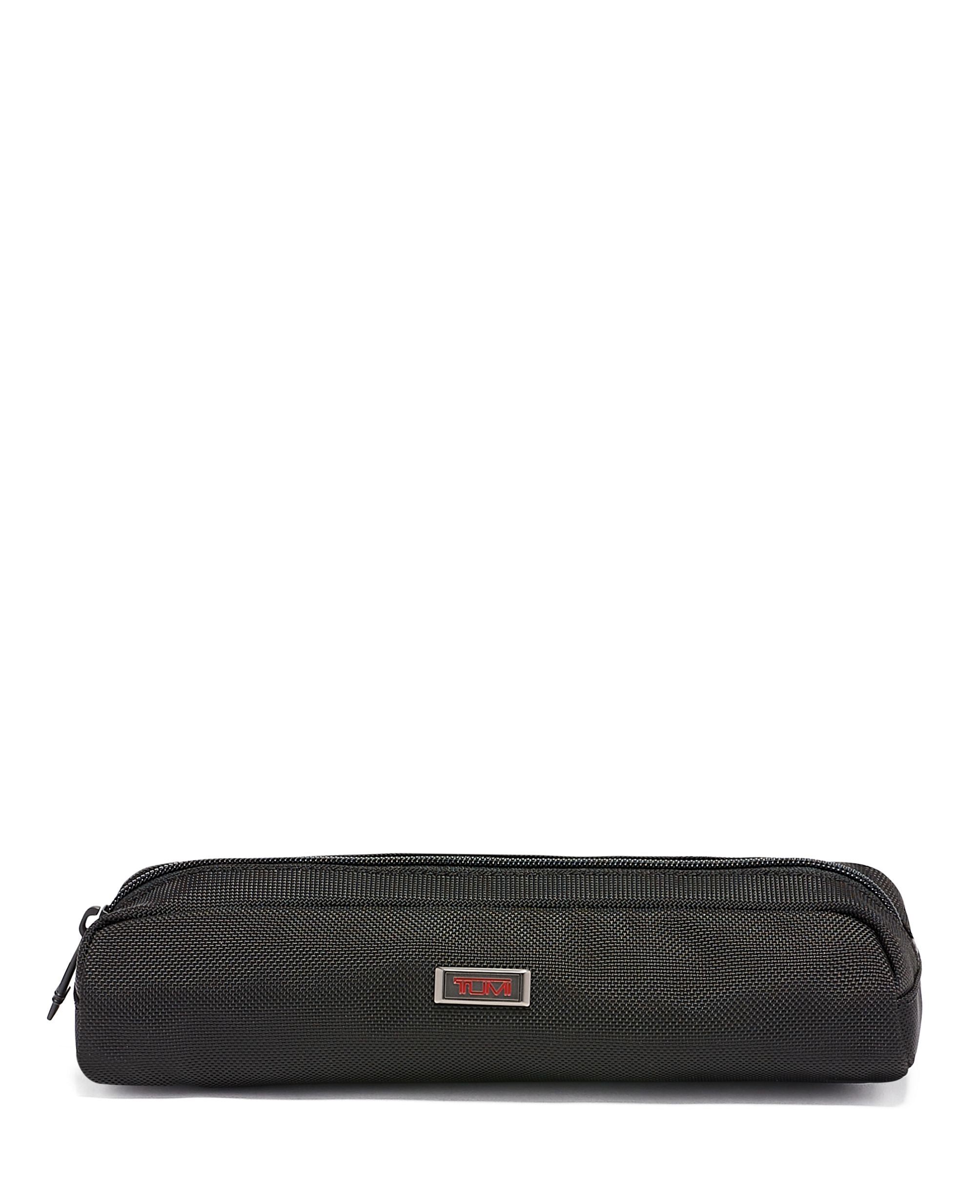 Tumi Travel Accessories Black Tumi Alpha Electronic Cord Pouch