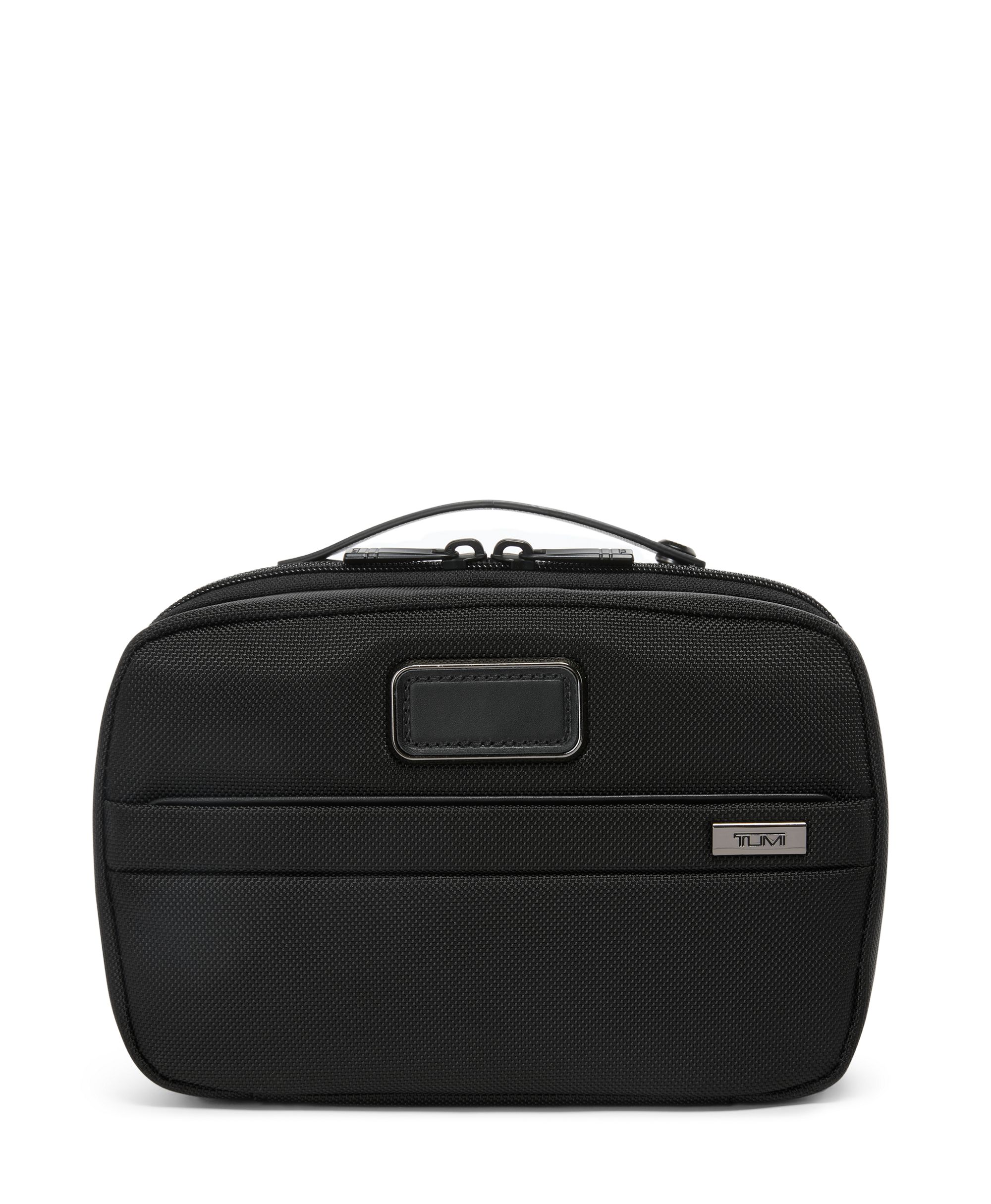 Tumi Travel Accessories Black Tumi Alpha Split Travel Kit