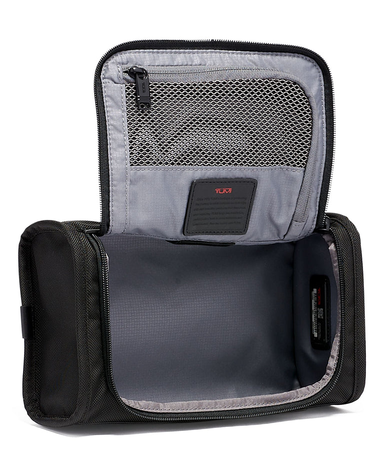 Tumi Travel Accessories Black Tumi Alpha Travel Kit