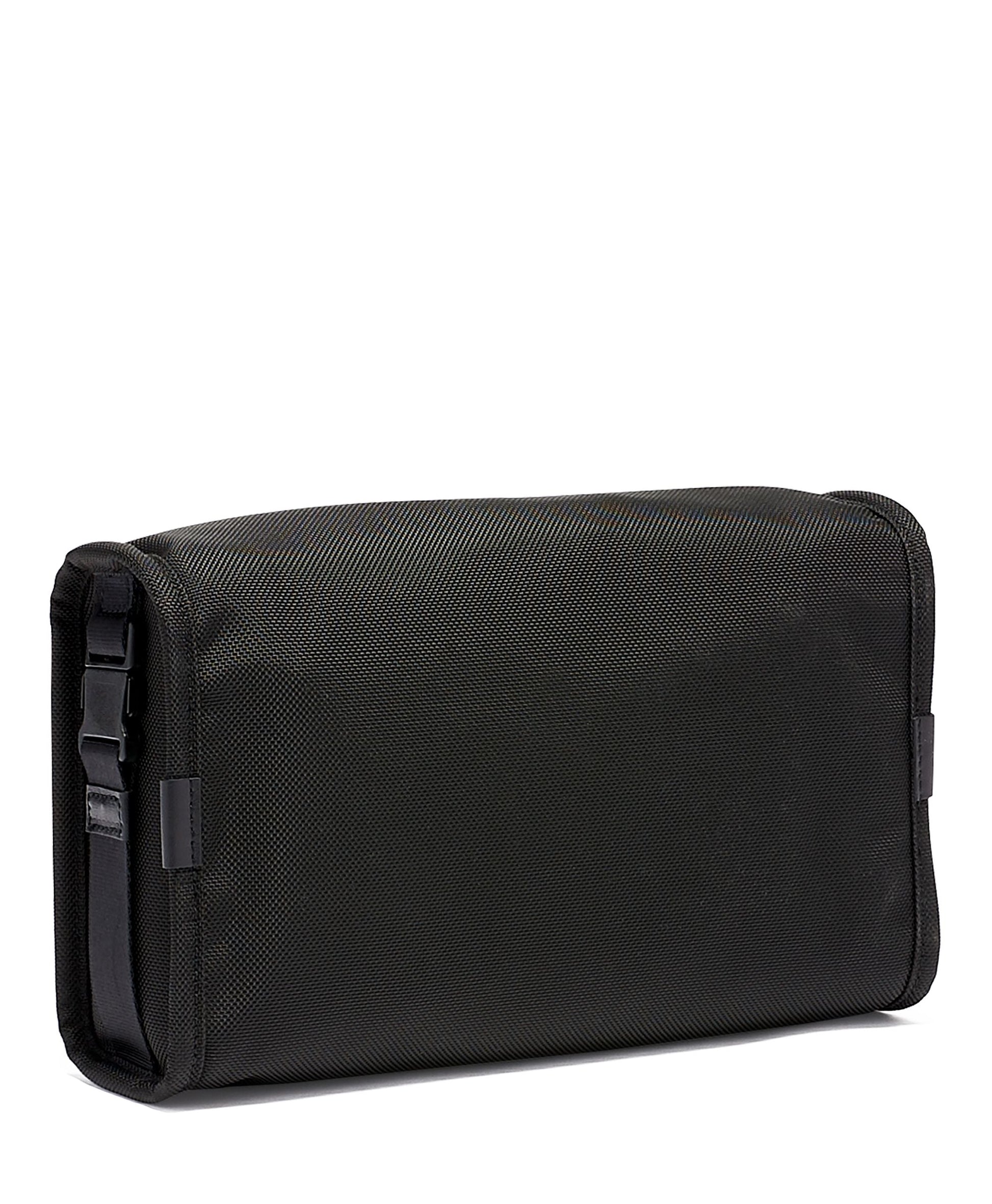 Tumi Travel Accessories Black Tumi Alpha Travel Kit