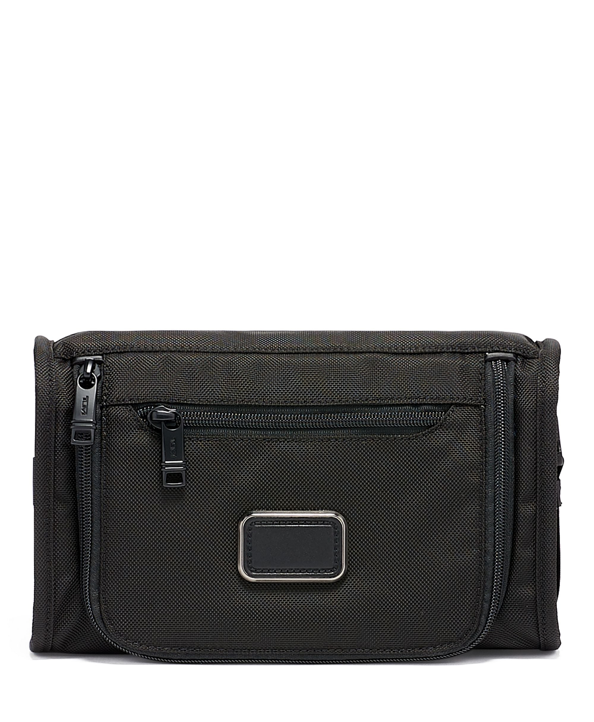 Tumi Travel Accessories Black Tumi Alpha Travel Kit