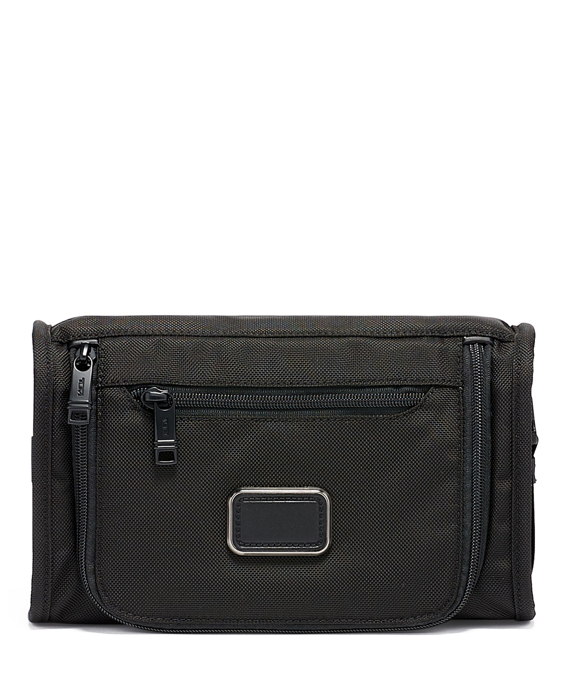 Tumi Travel Accessories Black Tumi Alpha Travel Kit