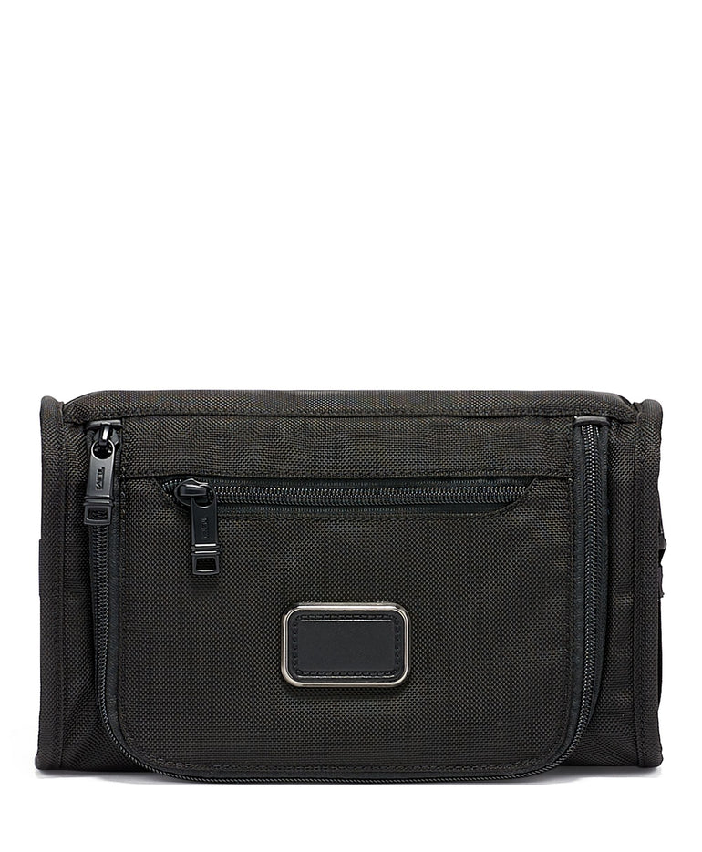 Tumi Travel Accessories Black Tumi Alpha Travel Kit