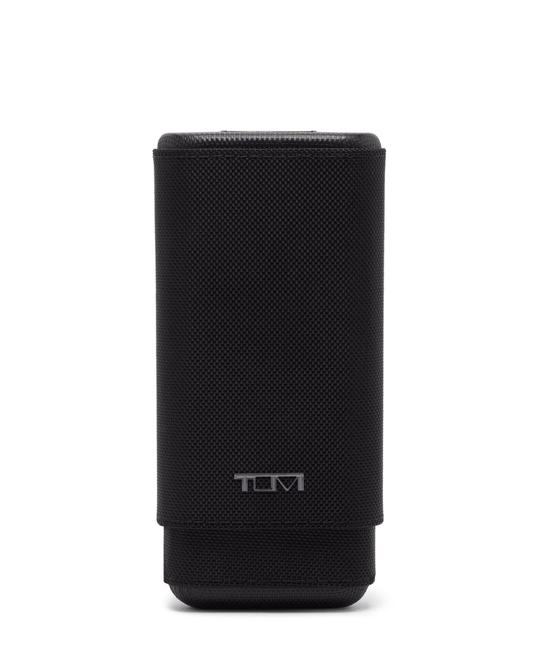 Tumi Travel Accessories Black Tumi Cigar Case