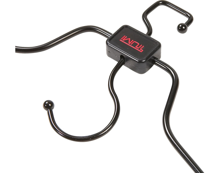 Tumi Travel Accessories Black Tumi Travel Accessory Hanger - 2 Per Set