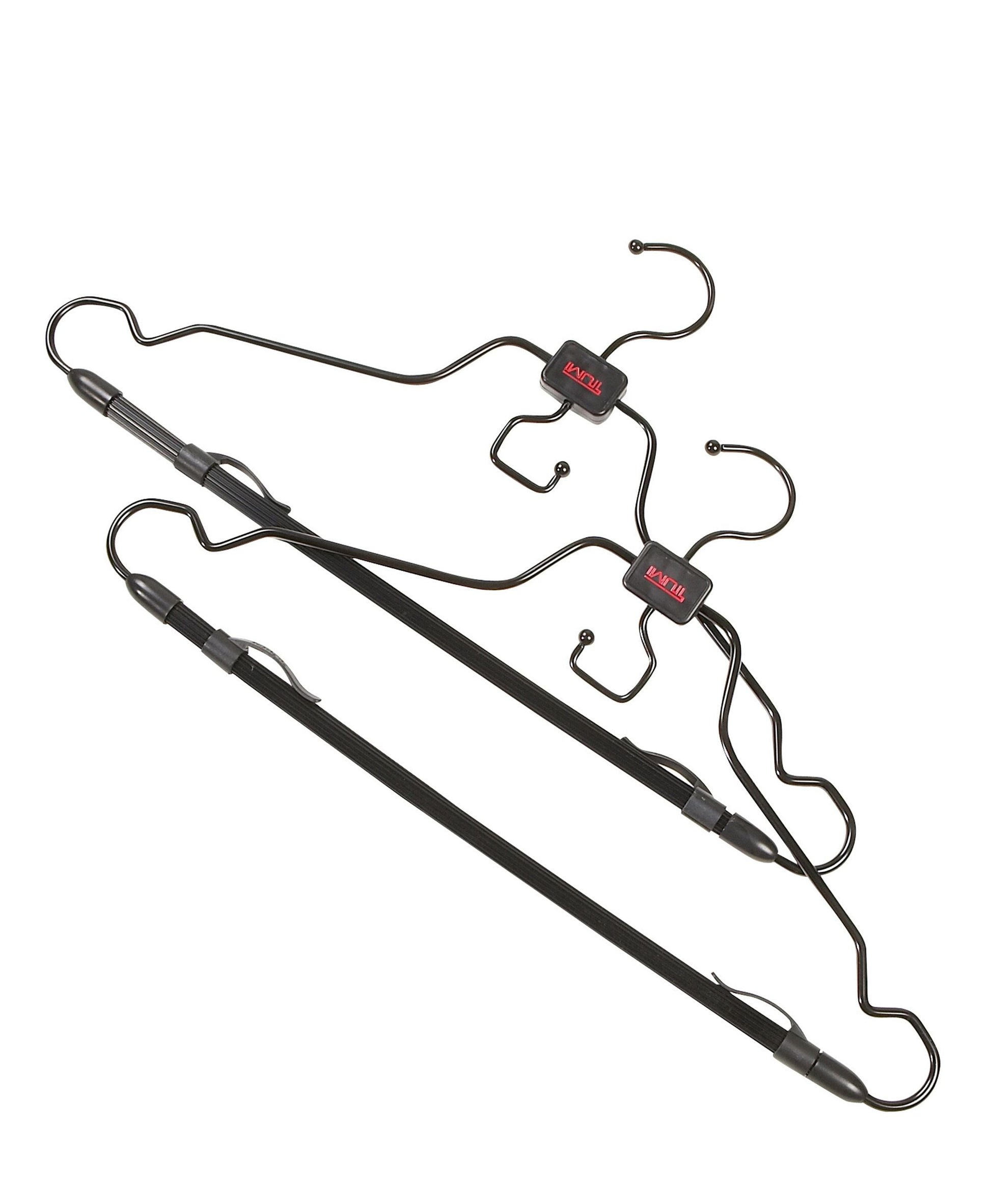Tumi Travel Accessories Black Tumi Travel Accessory Hanger - 2 Per Set