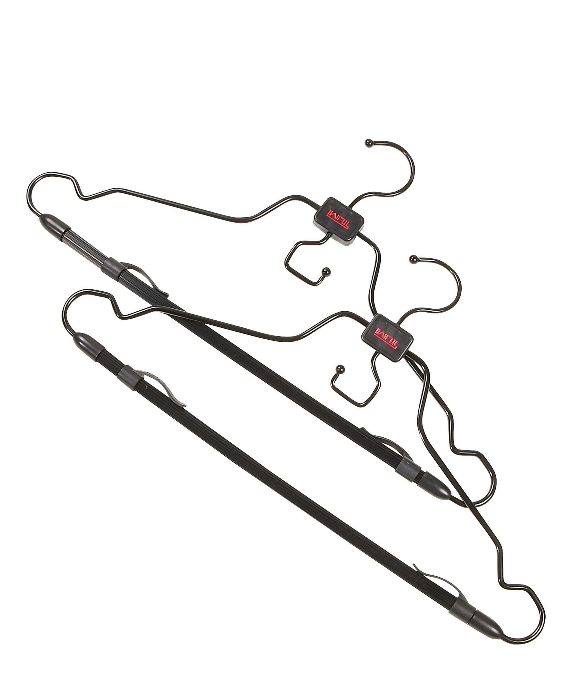 Tumi Travel Accessories Black Tumi Travel Accessory Hanger - 2 Per Set
