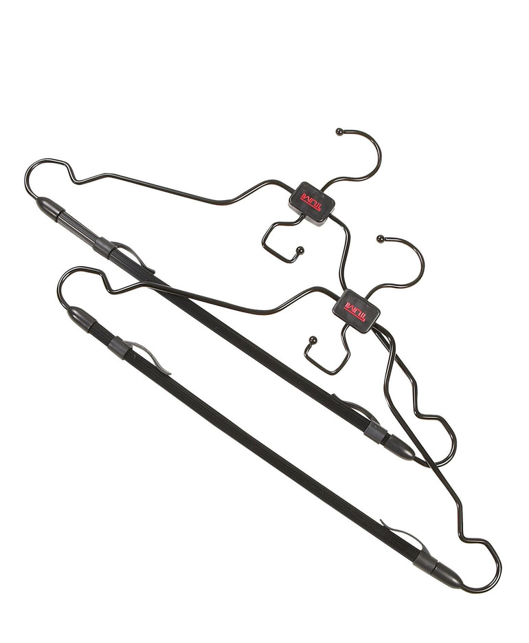 Tumi Travel Accessories Black Tumi Travel Accessory Hanger - 2 Per Set