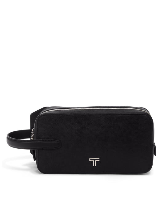 Tumi Travel Accessories Black Tumi Turin Stephano Clutch