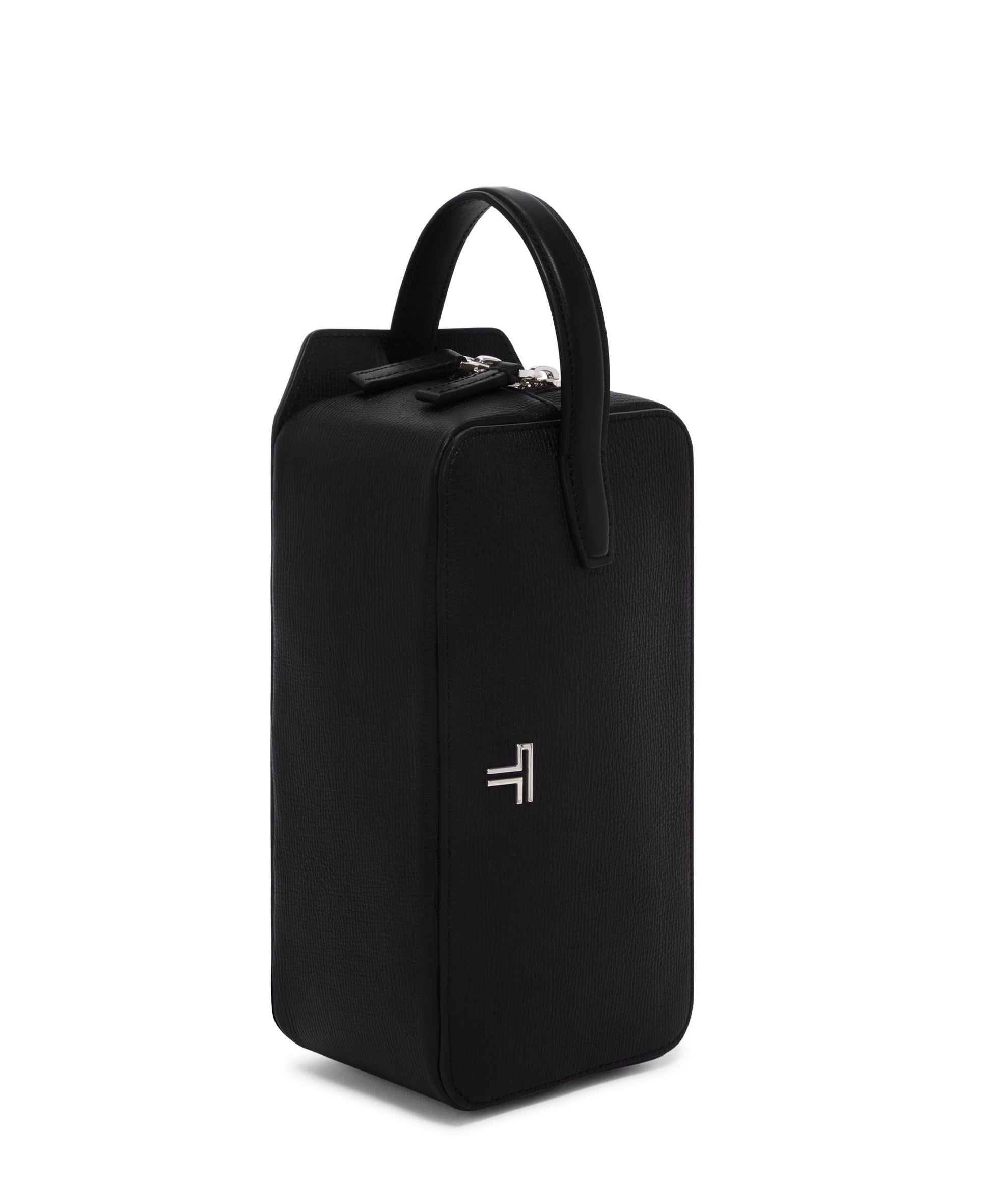 Tumi Travel Accessories Black Tumi Turin Stephano Clutch