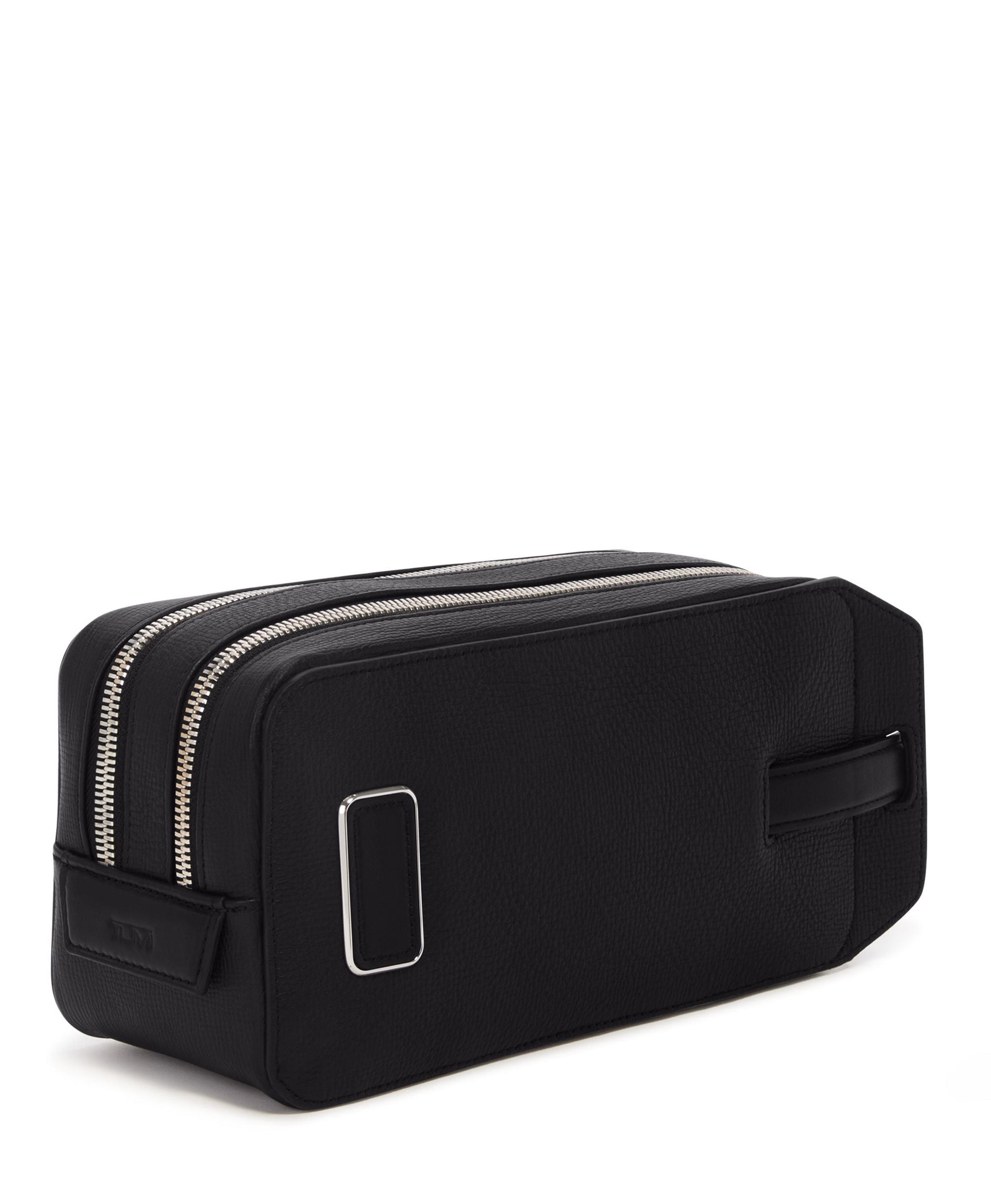 Tumi Travel Accessories Black Tumi Turin Stephano Clutch