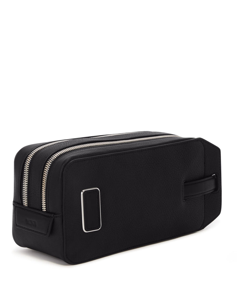 Tumi Travel Accessories Black Tumi Turin Stephano Clutch