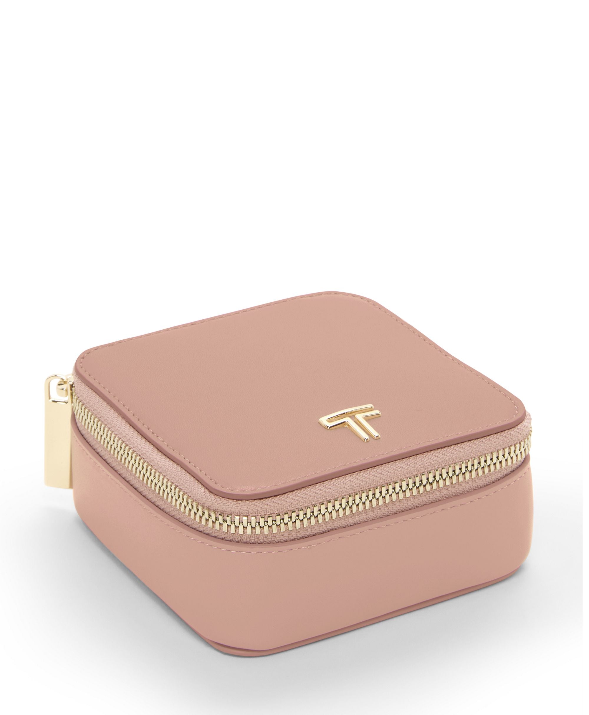 Tumi Travel Accessories Blush Tumi Belden Jewelry Case