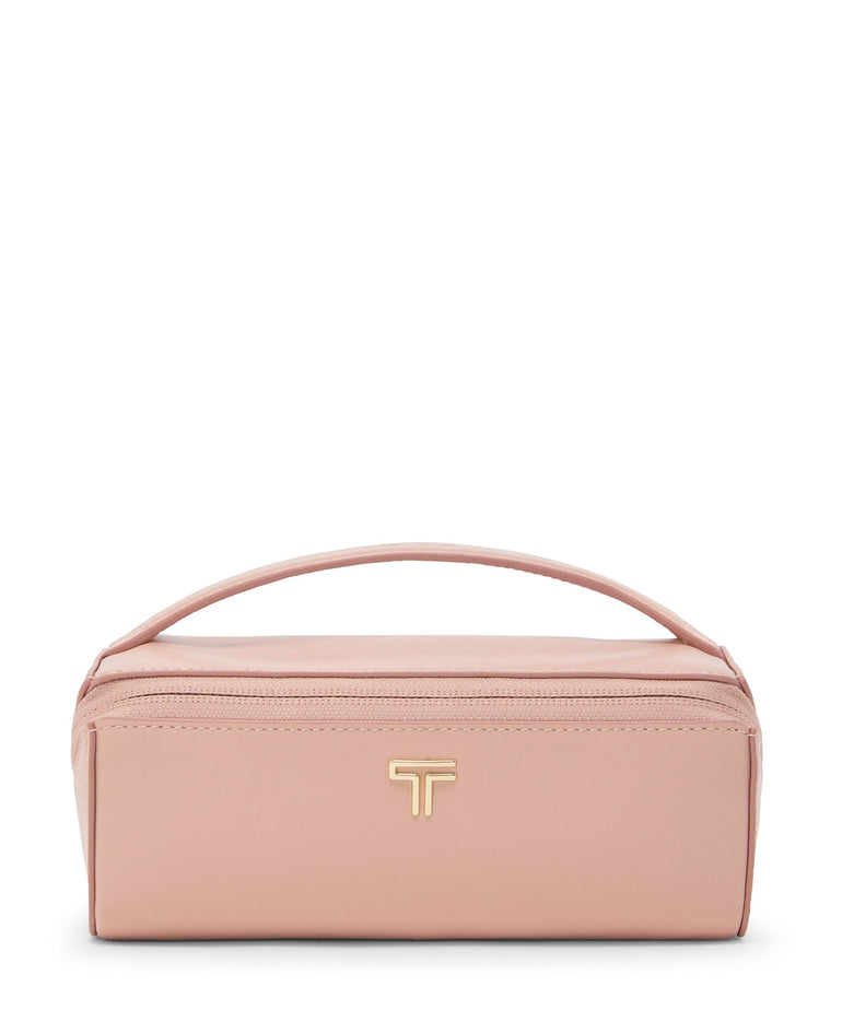 Tumi Travel Accessories Blush Tumi Belden Sunglasses Case