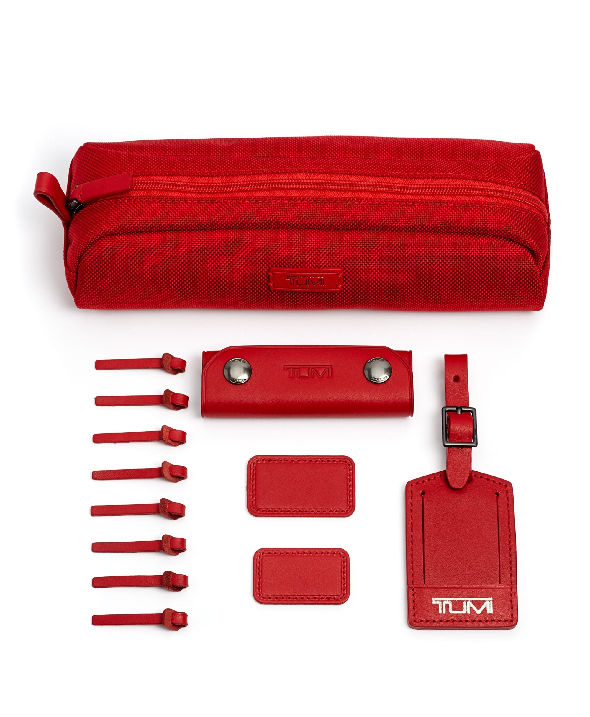 Tumi Travel Accessories Cherry Tumi Accents Kit