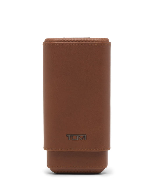 Tumi Travel Accessories Cognac Tumi Cigar Case