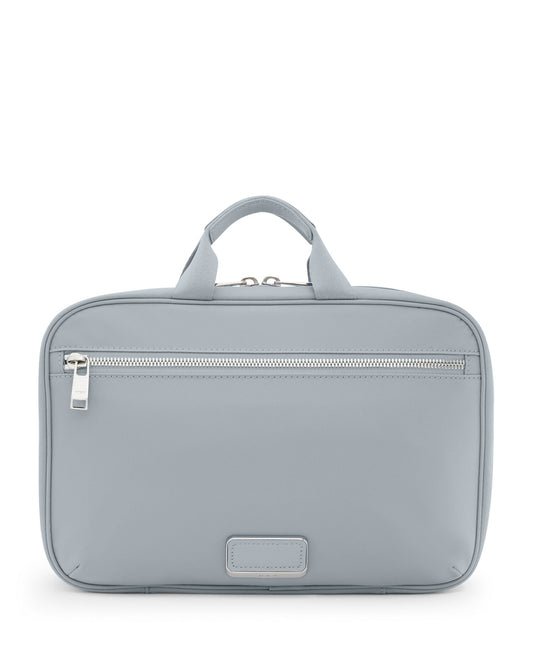 Tumi Travel Accessories Halogen Blue Tumi Voyageur Madeline Cosmetic