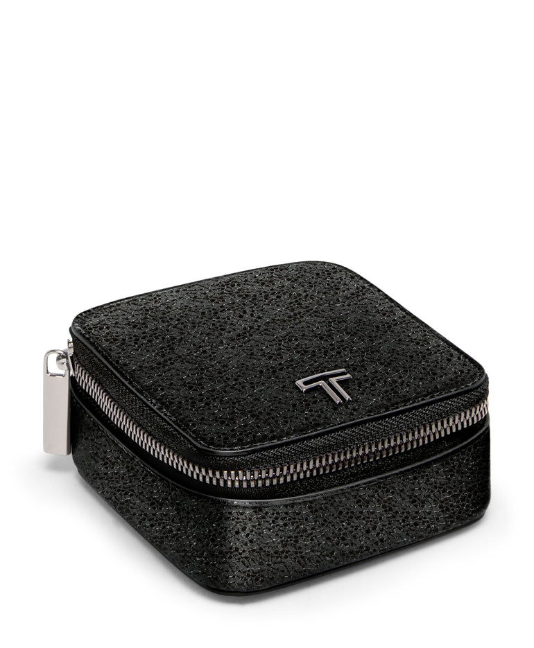 Tumi Travel Accessories Shiny Black Tumi Belden Jewelry Case