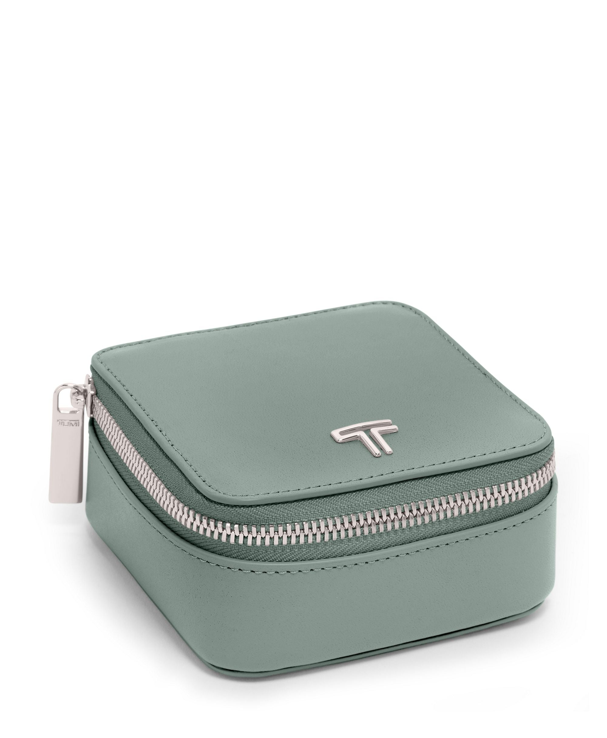 Tumi Travel Accessories Thyme Tumi Belden Jewelry Case