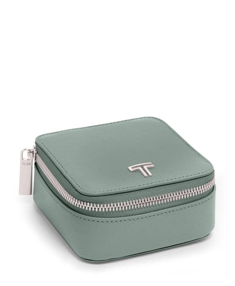 Tumi Travel Accessories Thyme Tumi Belden Jewelry Case