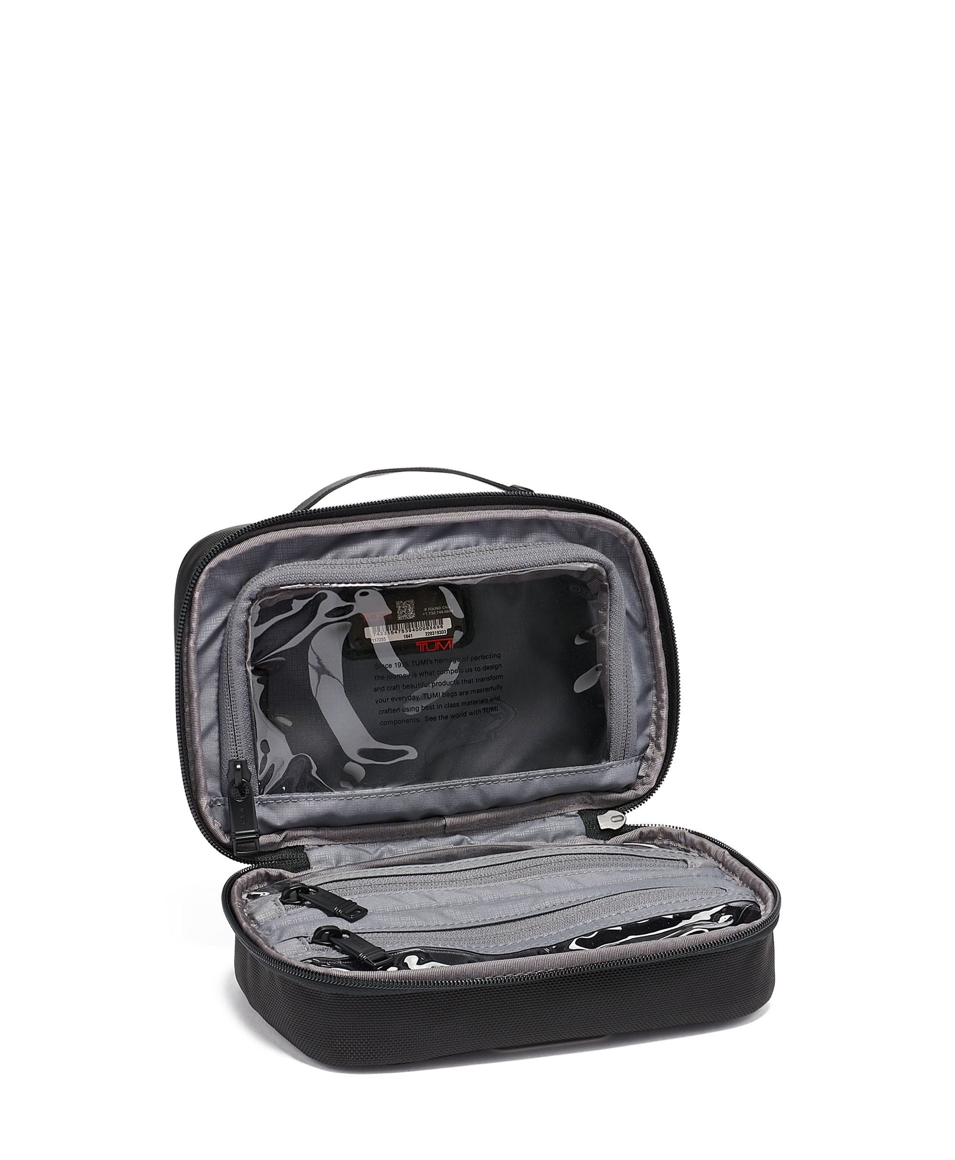 Tumi Travel Accessories Tumi Alpha Split Travel Kit