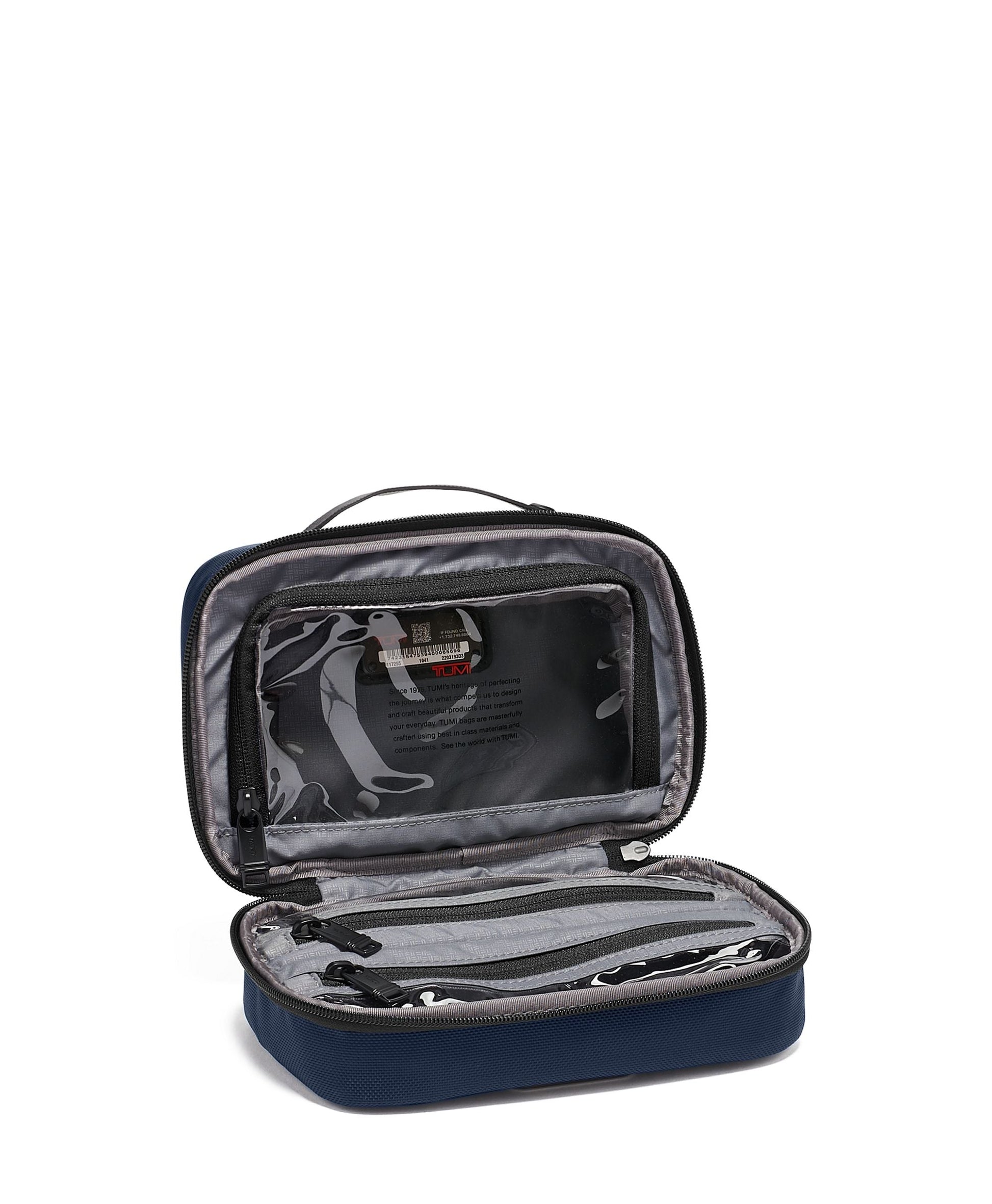 Tumi Travel Accessories Tumi Alpha Split Travel Kit