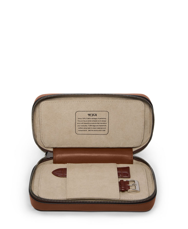 Tumi Travel Accessories Tumi Nassau Travel Watch Case
