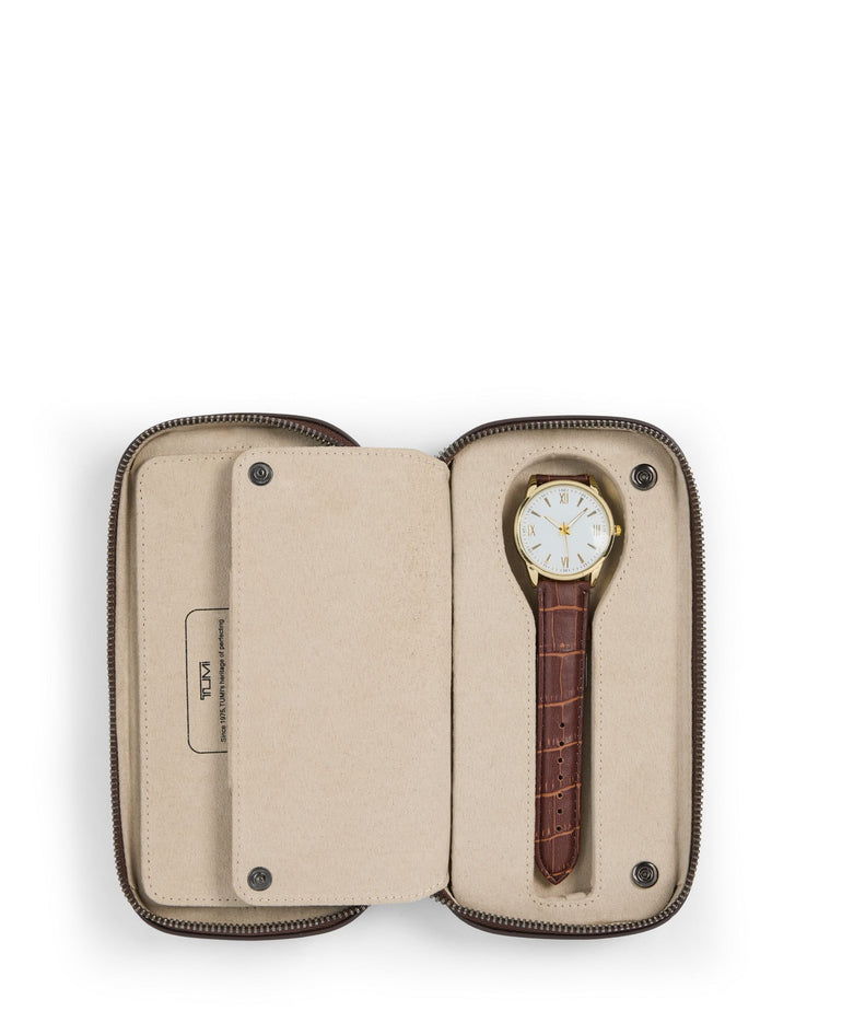 Tumi Travel Accessories Tumi Nassau Travel Watch Case