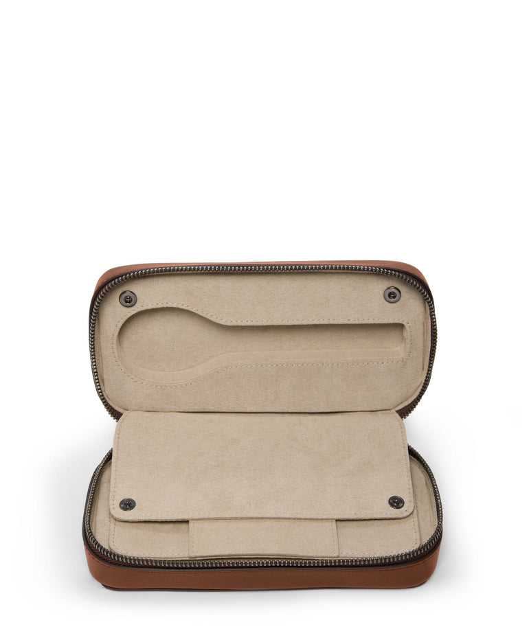 Tumi Travel Accessories Tumi Nassau Travel Watch Case