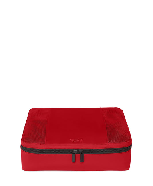 Tumi Travel Accessories Tumi Red Tumi Packing Cube Medium