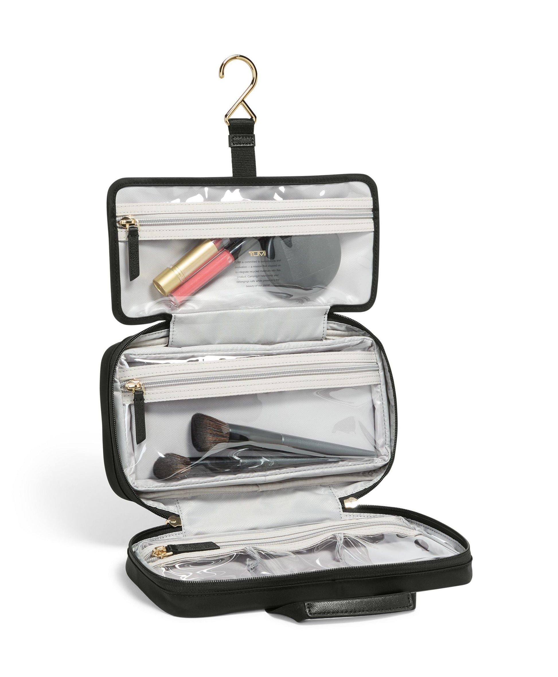 Tumi Travel Accessories Tumi Voyageur Small Madeline Cosmetic