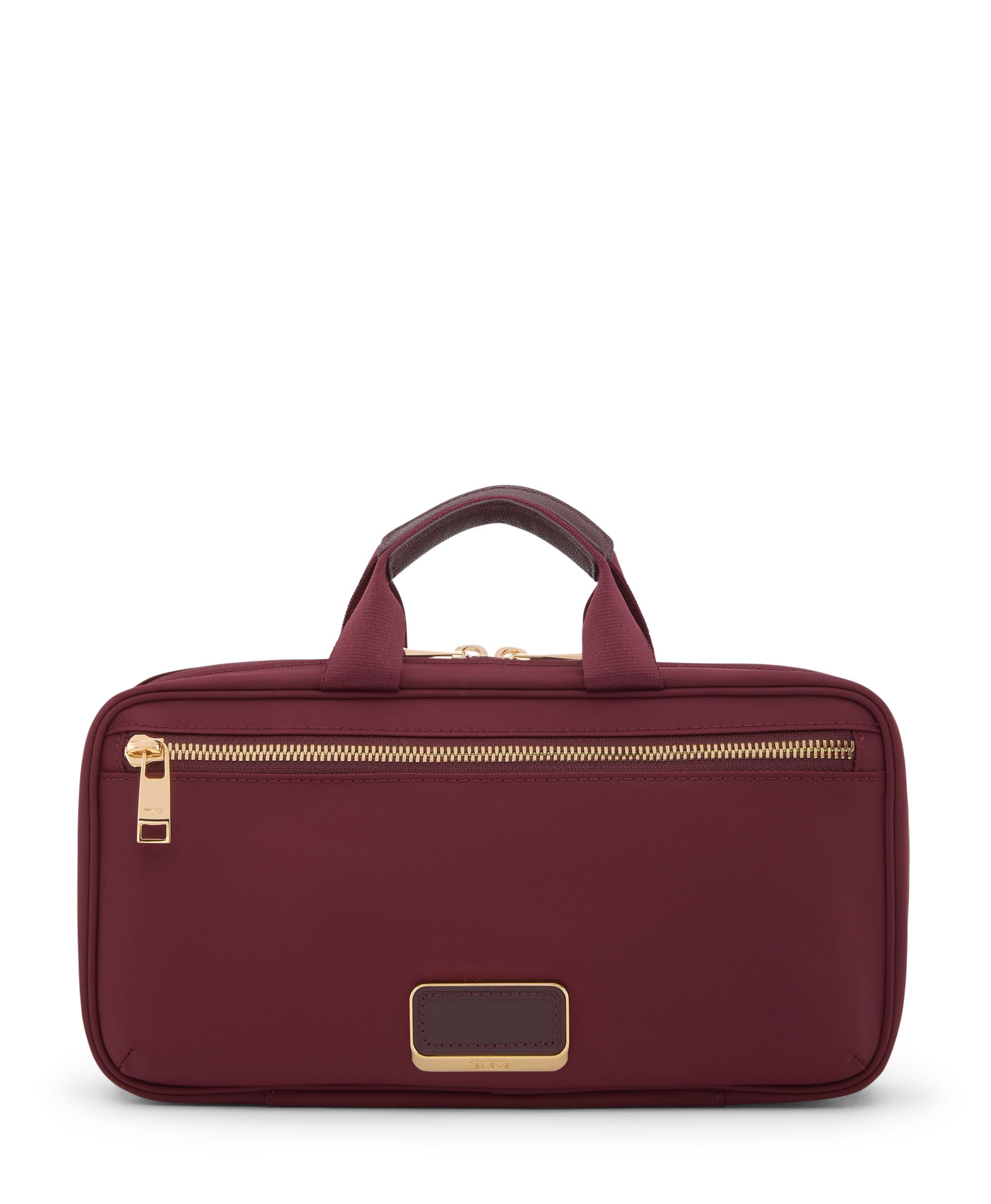 Tumi Travel Accessories Wine Tumi Voyageur Small Madeline Cosmetic