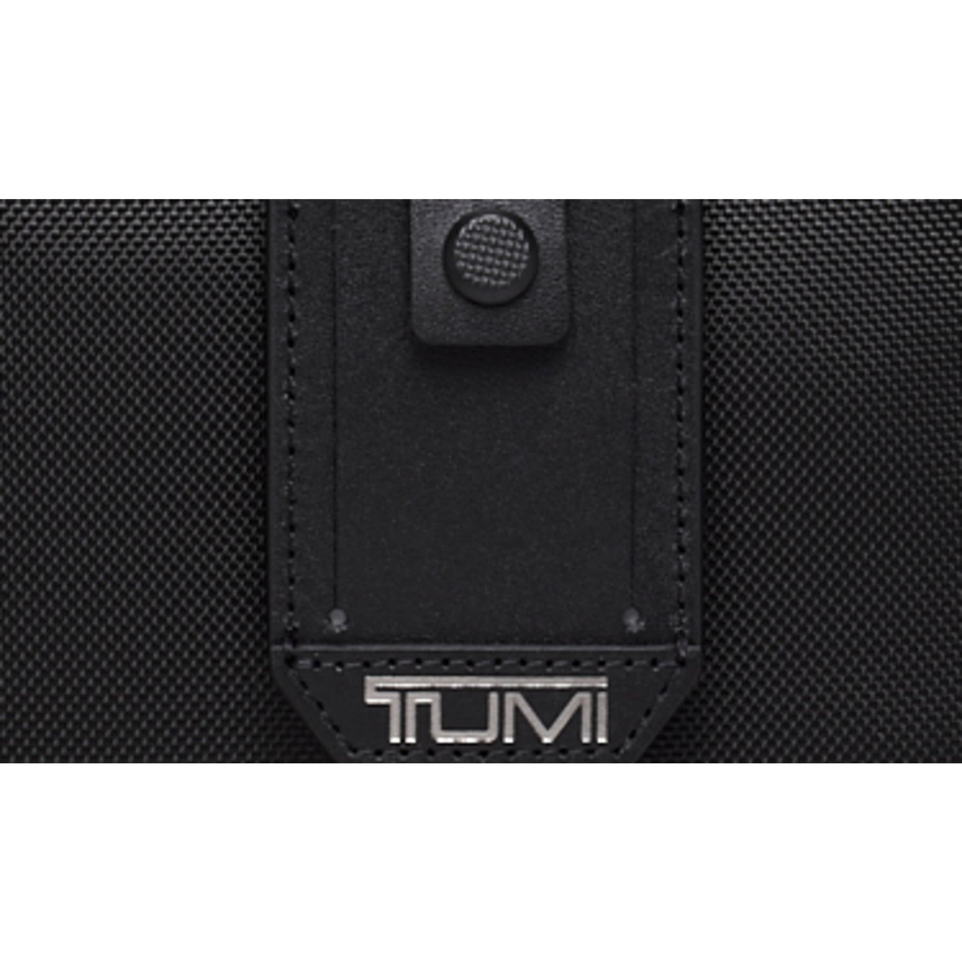 Tumi Waist Pouches Black Tumi Alpha Bravo Classified Waist Pack
