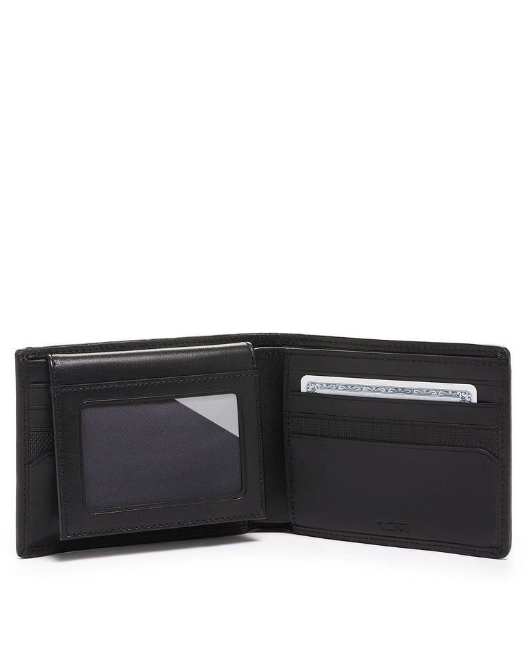 Tumi Wallets Black Tumi Alpha Global Removable Passcase