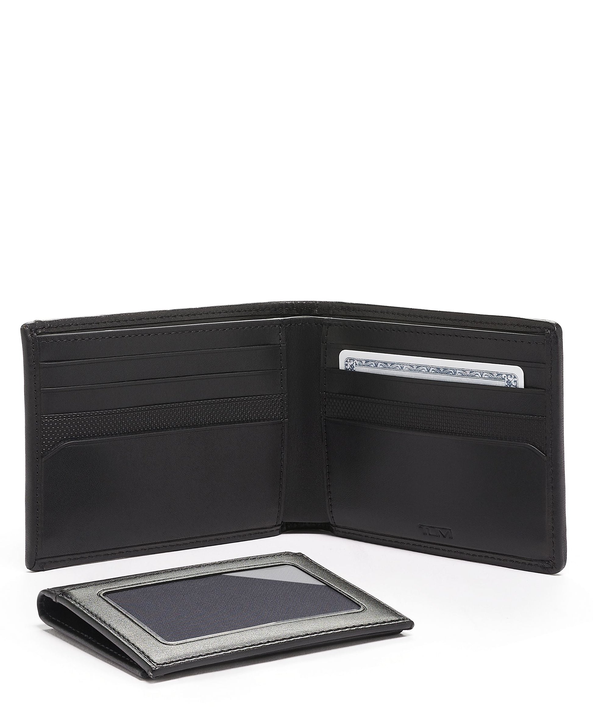 Tumi Wallets Black Tumi Alpha Global Removable Passcase