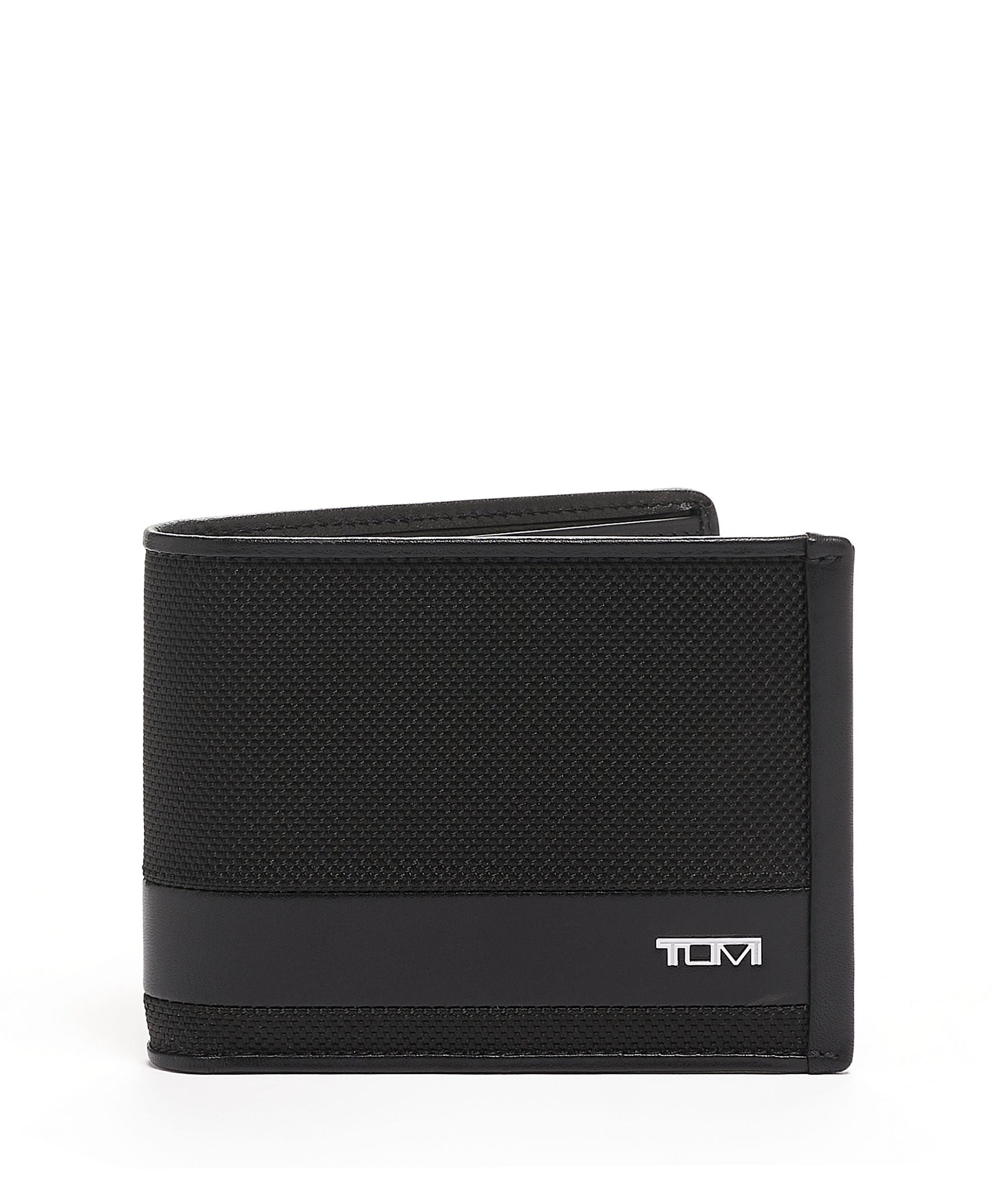 Tumi Wallets Black Tumi Alpha Global Removable Passcase