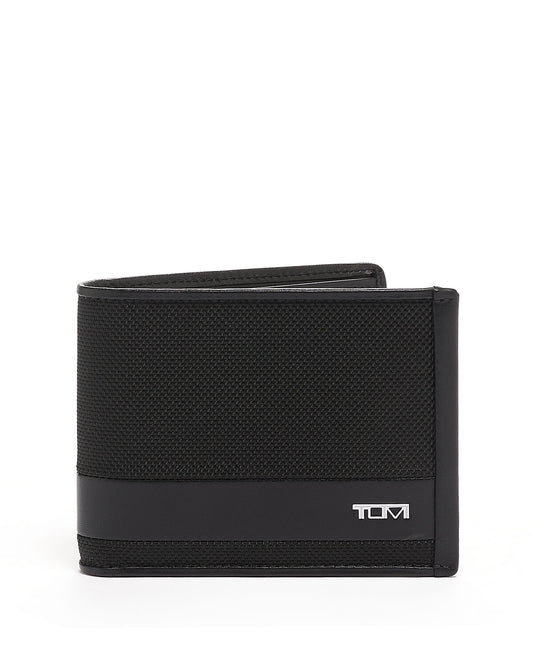 Tumi Wallets Black Tumi Alpha Global Removable Passcase