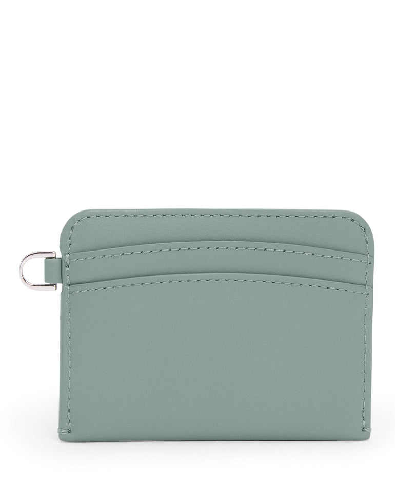Tumi Wallets Thyme Tumi Belden Card Case - Thyme