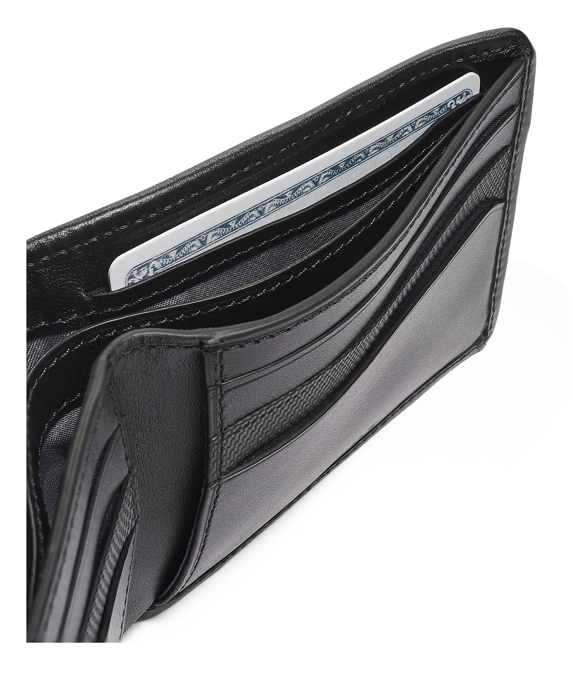 Tumi Wallets Tumi Alpha Double Billfold