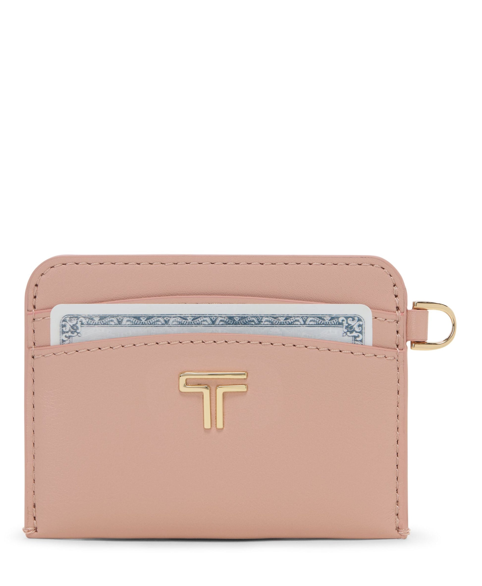 Tumi Wallets Tumi Belden Card Case