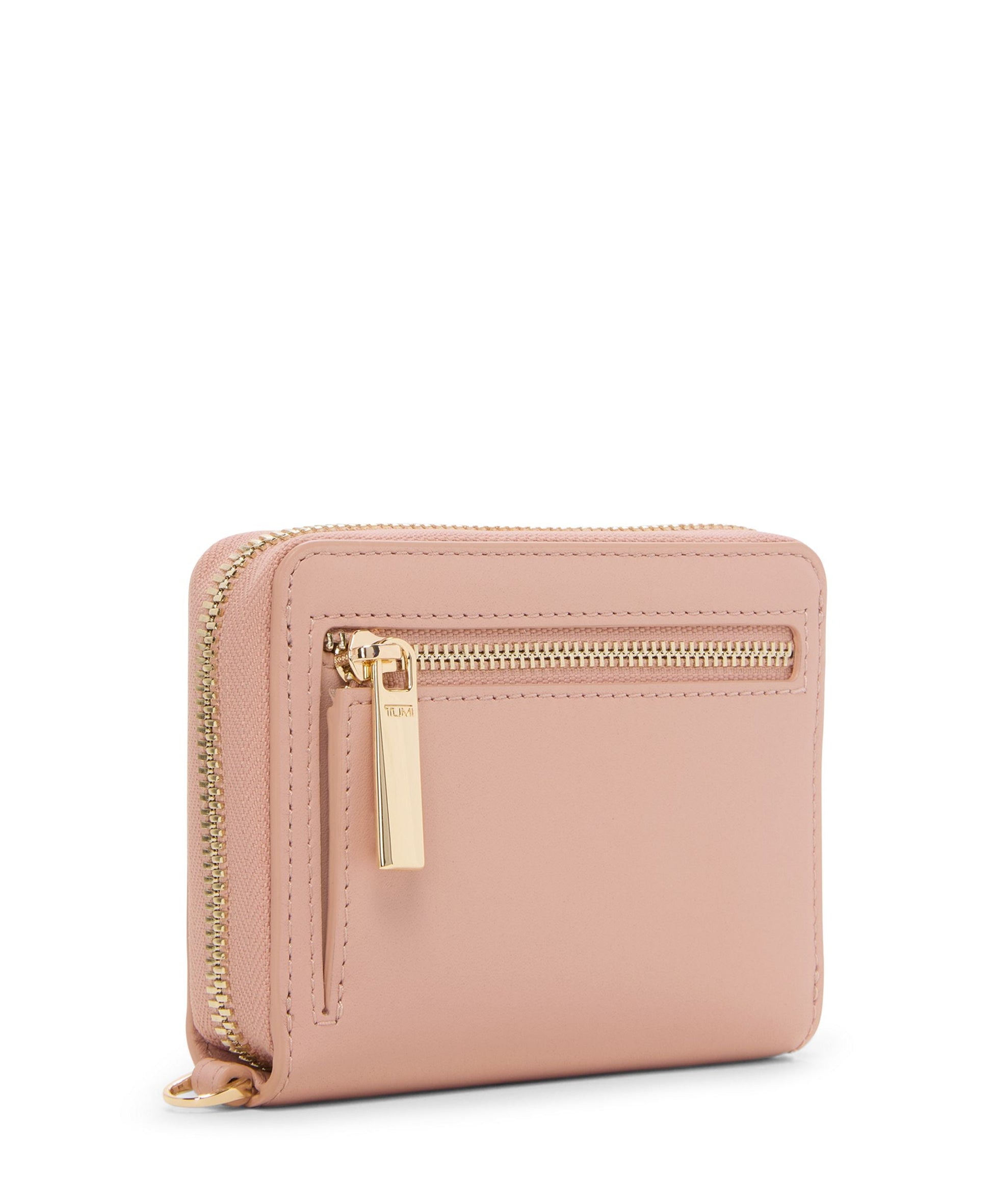 Tumi Wallets Tumi Belden Trifold Zip-Around Wallet