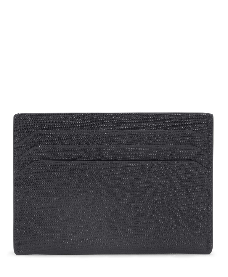 Tumi Wallets Tumi Nassau 6 Credit Card Slim Card Case