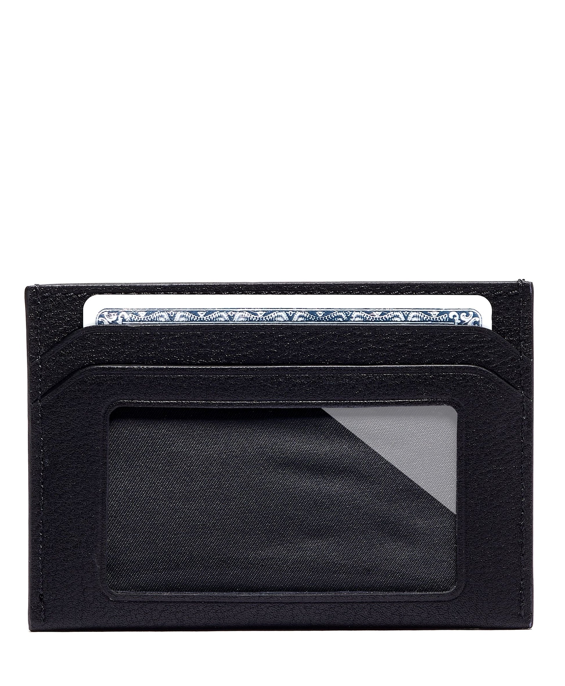 Tumi Wallets Tumi Nassau Slim Card Case