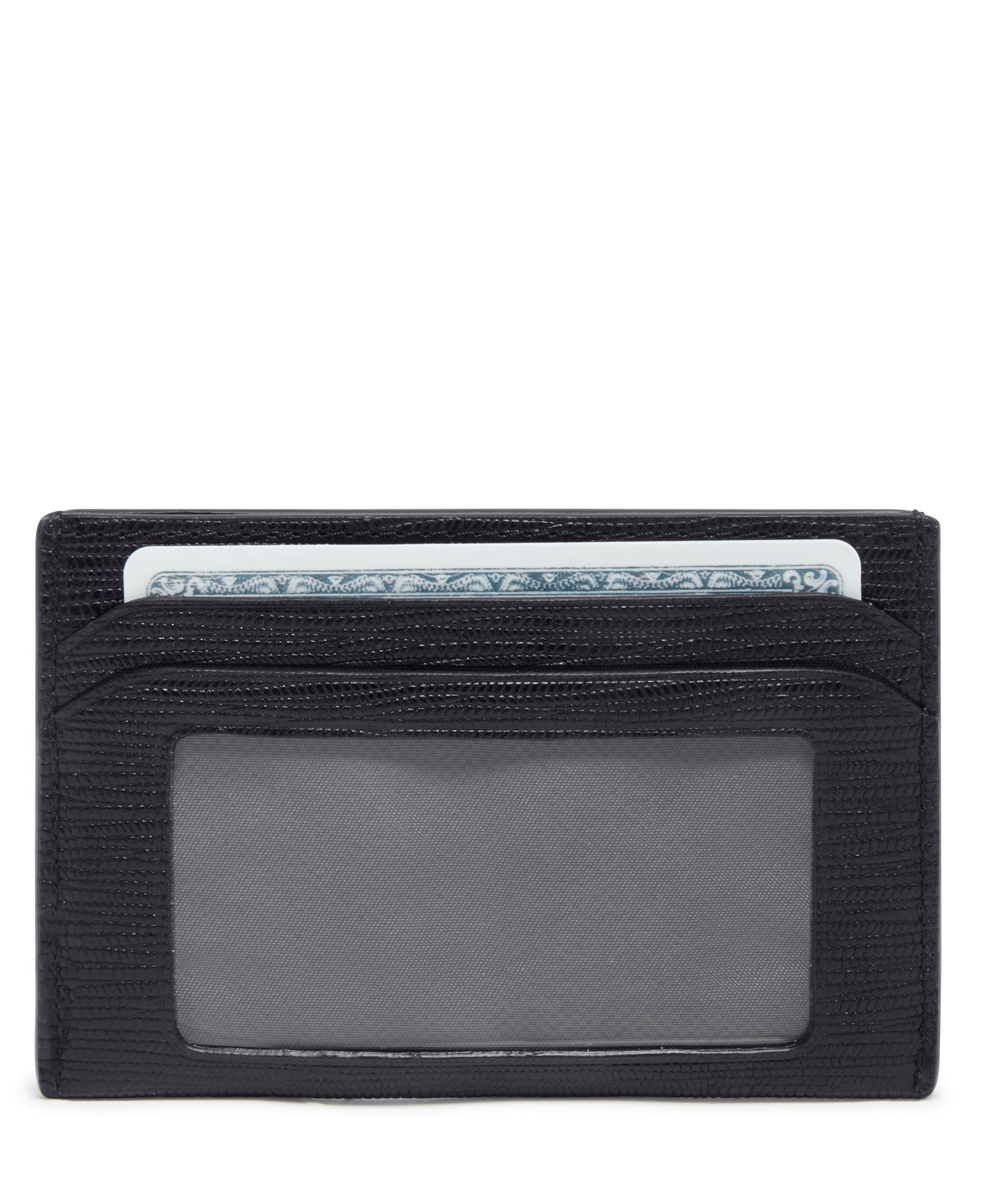 Tumi Wallets Tumi Nassau Slim Card Case
