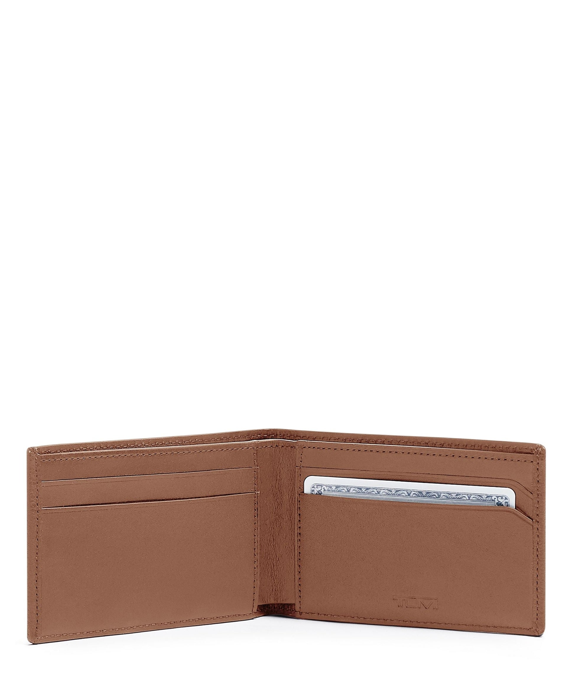 Tumi Wallets Tumi Nassau Slim Single Billfold