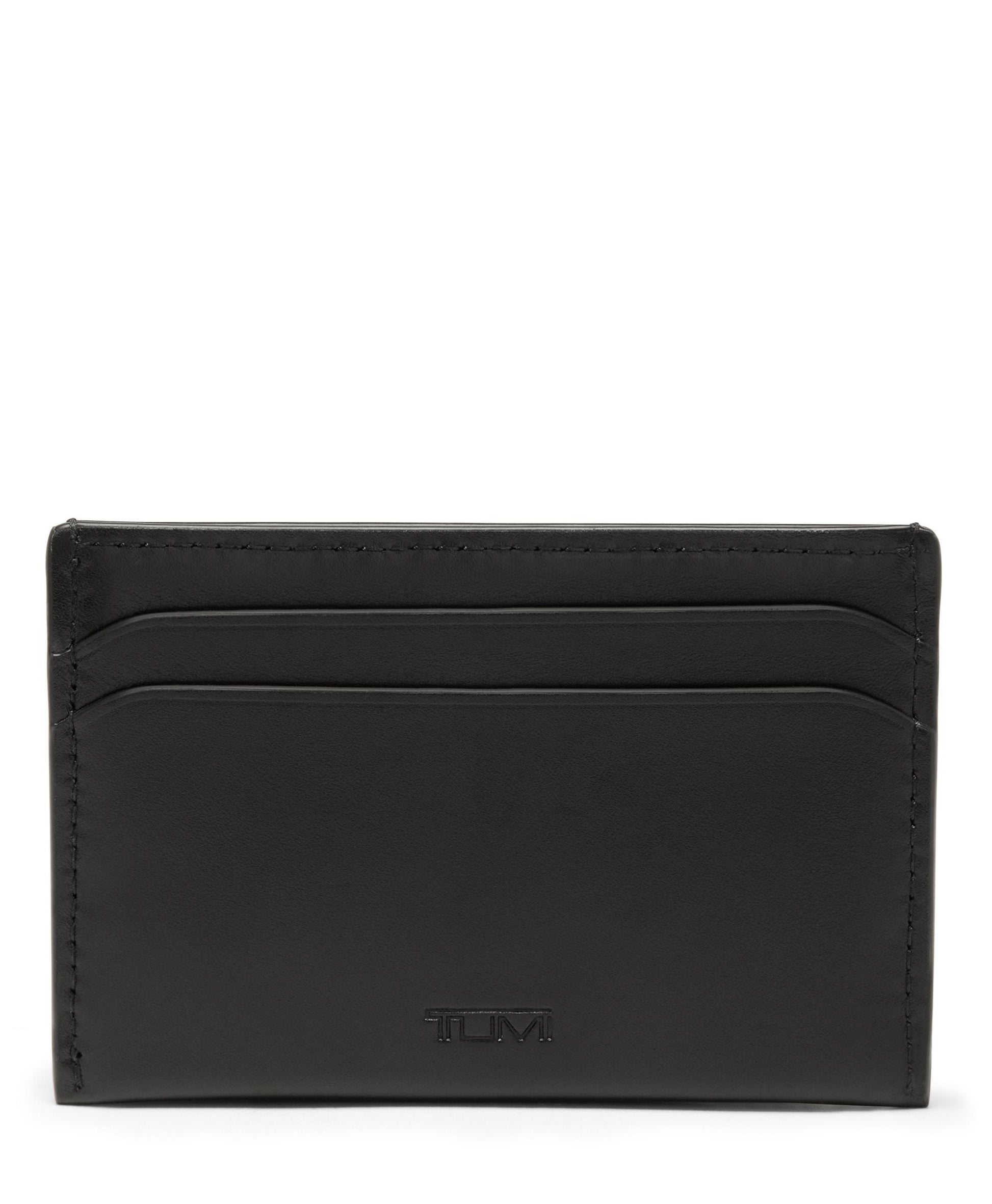 Tumi Wallets Tumi Turin Slim Card Case