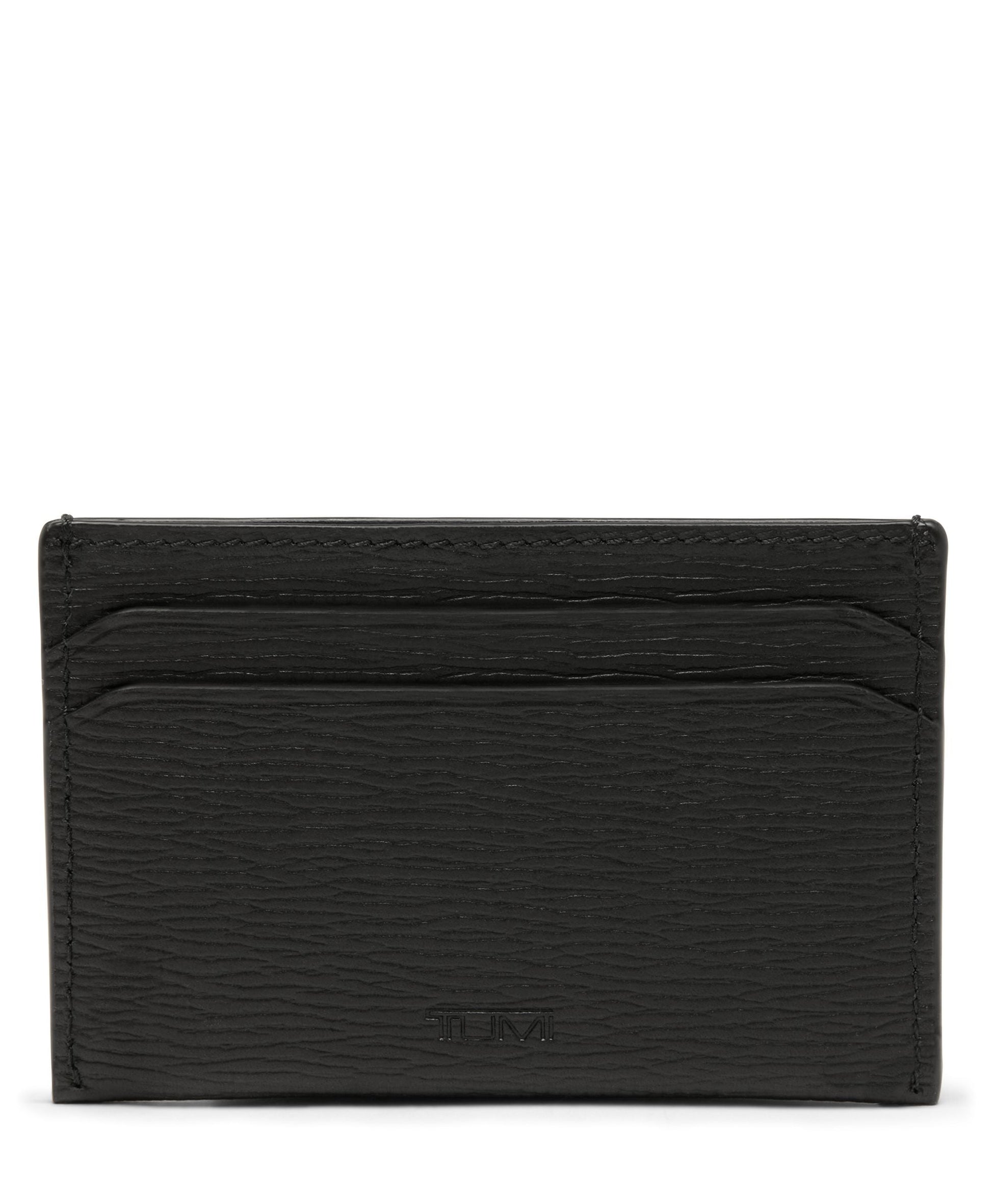 Tumi Wallets Tumi Turin Slim Card Case