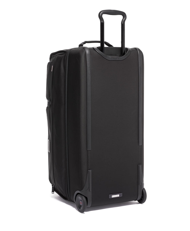 Tumi Wheeled Duffle Black Tumi Alpha Large Split 2 Wheeled Duffel